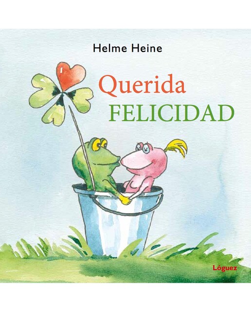 Imagen 0 de Querida felicidad (Tapa dura)