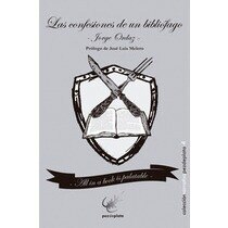 Imagen 0 de Las confesiones de un bibliófago (Tapa blanda)