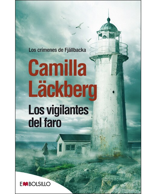Imagem 0 de Los vigilantes del faro(Bolsillo) (Tapa blanda)