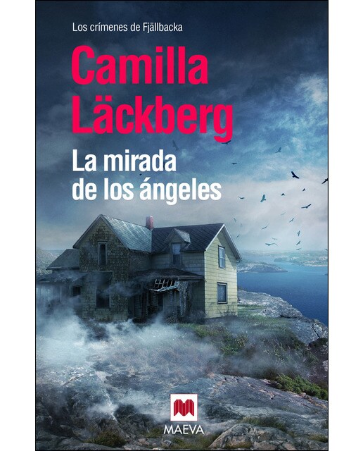 La mirada de los ángeles: (los crímenes de fjällbacka 8) (Capa mole) 1