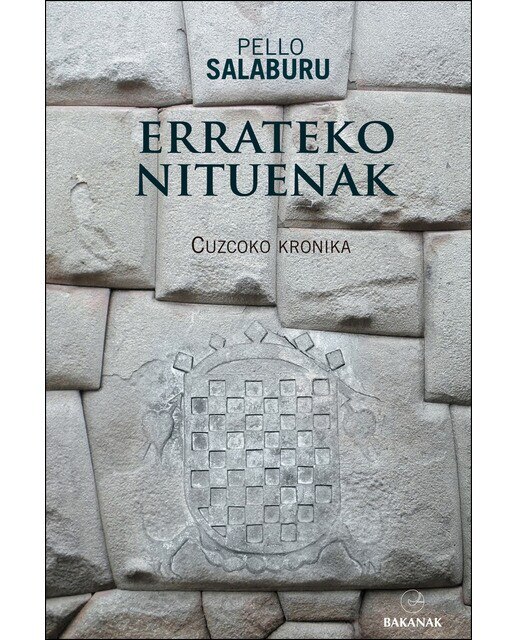 Imagen 0 de Errateko nituenak (Tapa blanda Tapa blanda con solapas)