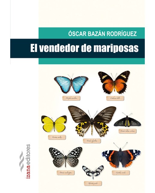 Imagen 0 de El vendedor de mariposas