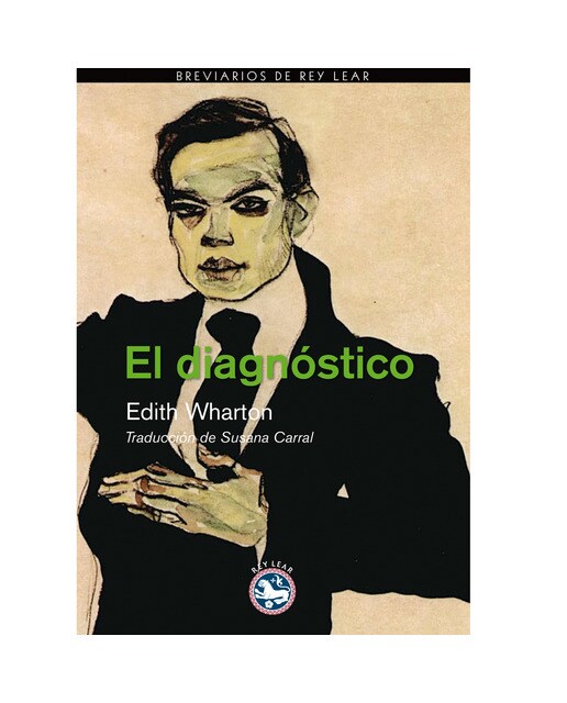 Imagen 0 de El diagnóstico (Tapa blanda con solapas)