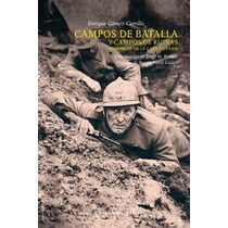 Imagen 0 de Campos de batalla (Tapa blanda)