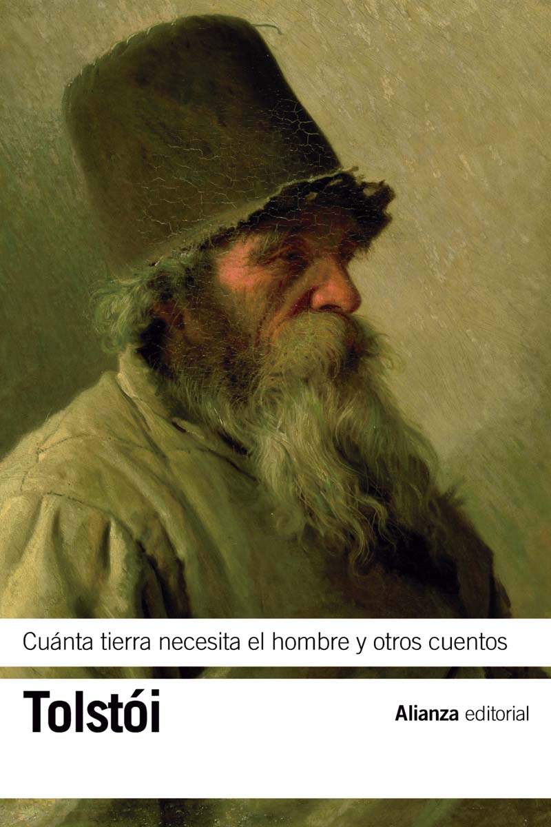 Imagem 0 de Cuánta tierra necesita el hombre y otros cuentos(Tapa blanda)