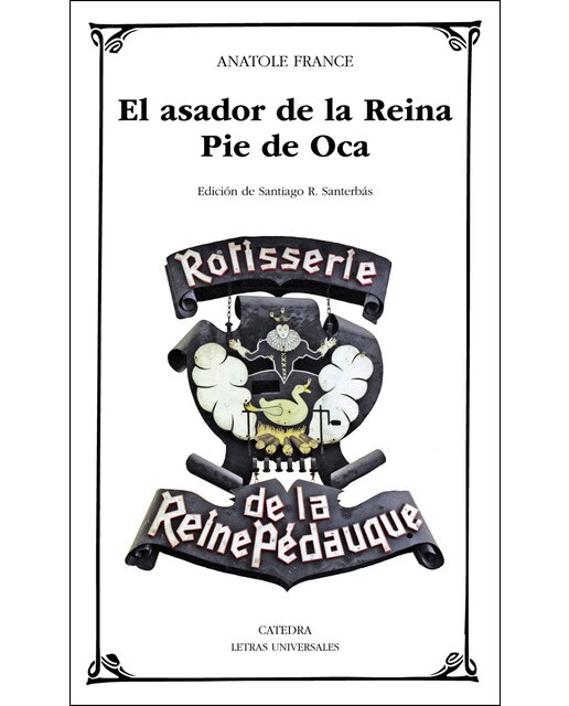 El asador de la Reina Pie de Oca