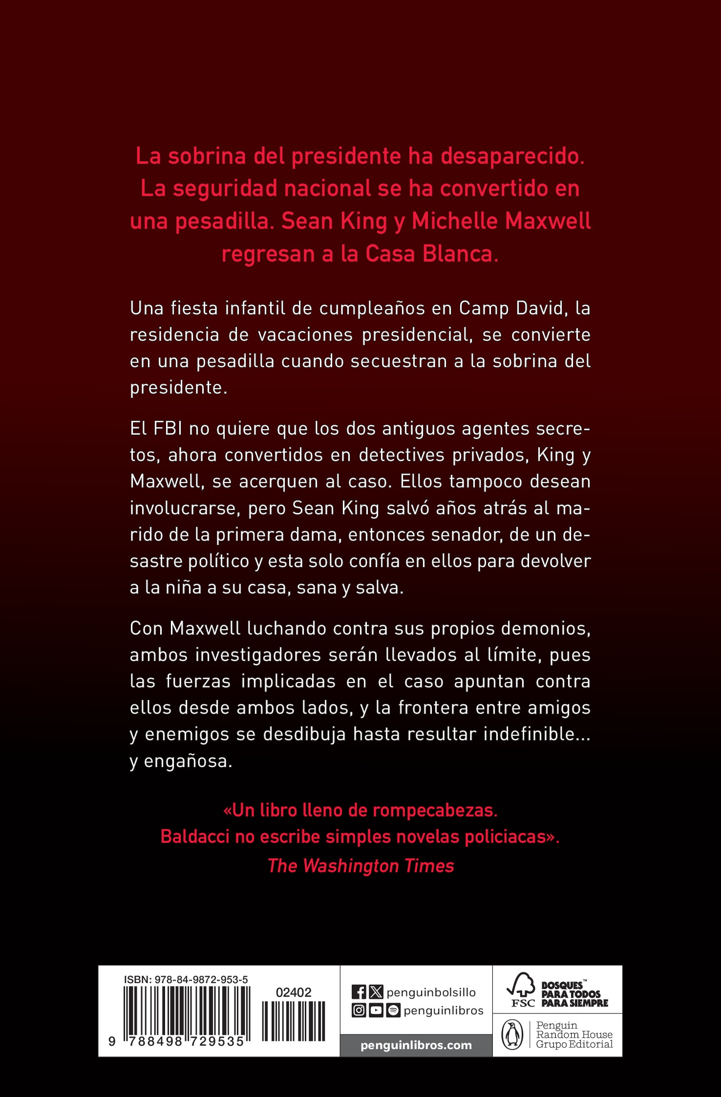 Secretos familiares (Saga King y Maxwell 4) (Capa mole) 2
