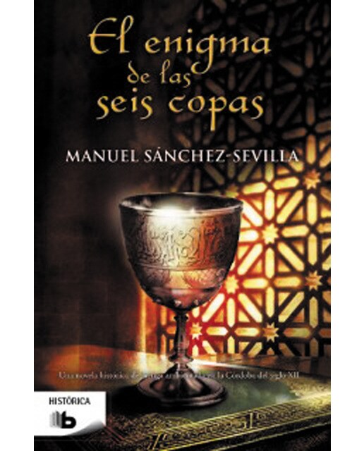 El enigma de las seis copas(Tapa blanda) 1