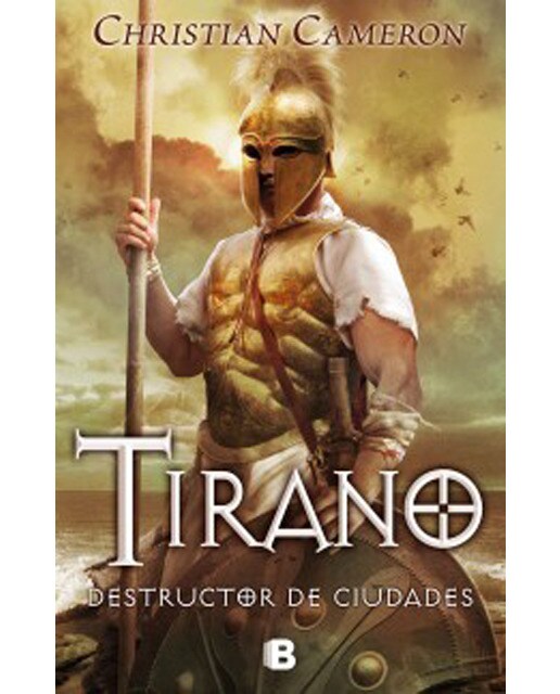 Tirano 5 - Destructor de ciudades (Capa dura) 1