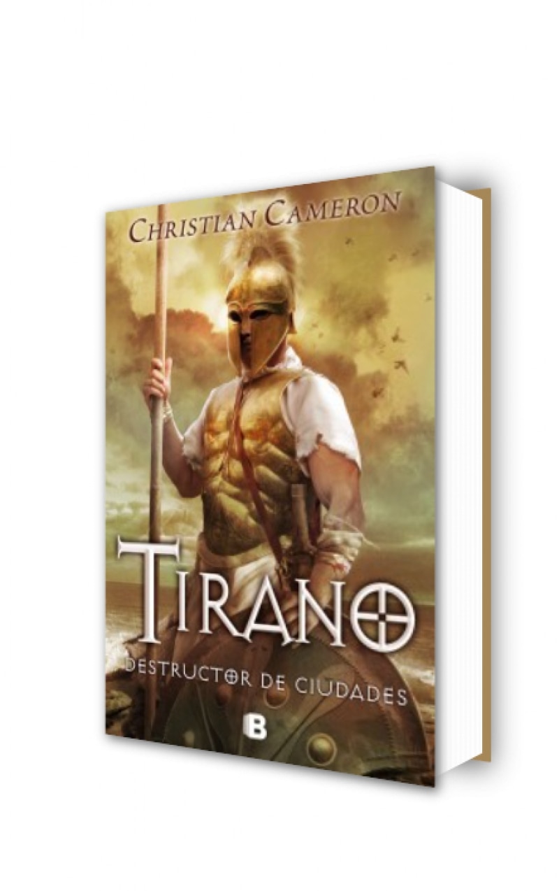 Tirano 5 - Destructor de ciudades (Capa dura) 2