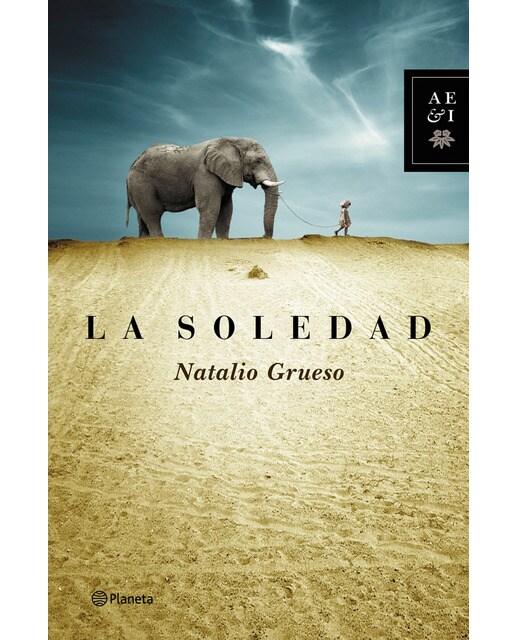 Imagen 1 de La soledad (Tapa blanda Tapa blanda con solapas)