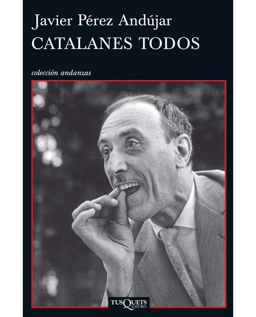 Catalanes todos (Capa mole com abas) 1