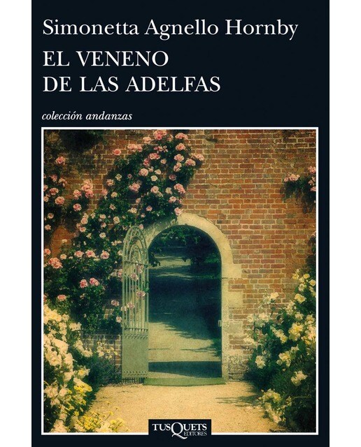 Imagen 0 de El veneno de las adelfas (Tapa blanda con solapas)