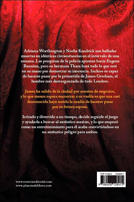 Los Gresham. Lágrimas negras (Capa mole) 2
