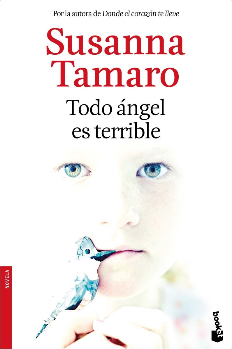 Imagen 0 de Todo ángel es terrible (Bolsillo) (Tapa blanda)