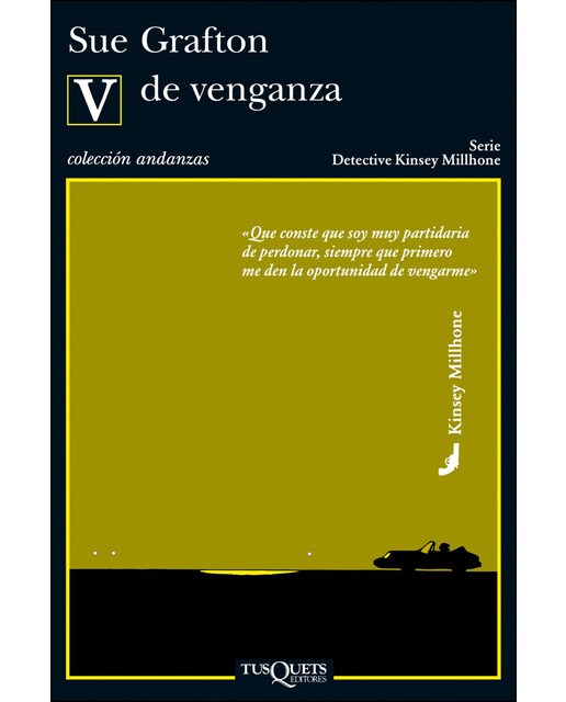 V DE VENGANZA (Tapa blanda Tapa blanda con solapas Bolsillo) 1
