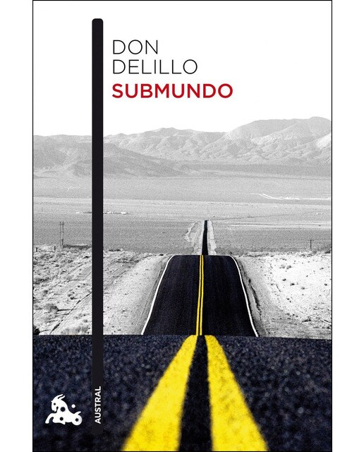 Imagen 0 de Submundo  (Tapa blanda Bolsillo)