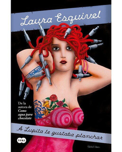 Imagen 0 de A Lupita le gustaba planchar  (Tapa blanda)