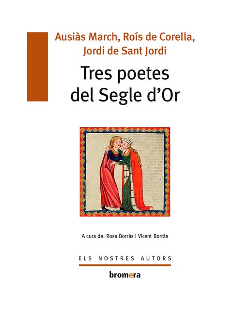 Tres poetes del Segle d'Or  (Tapa blanda) 1