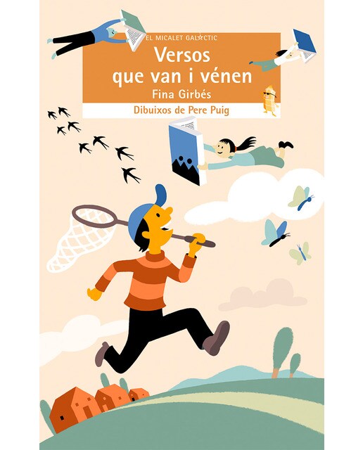 Imagen 0 de Versos que van i vénen (Tapa blanda)