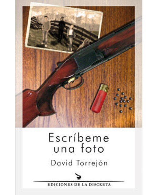 Imagem 0 de Escríbeme Una Foto