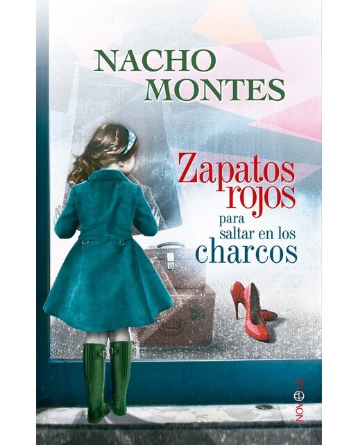 Imagen 0 de Zapatos rojos para saltar en los charcos (Tapa blanda con solapas)