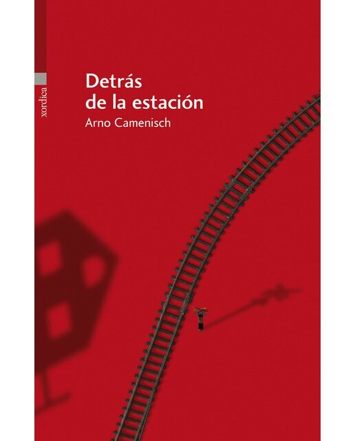 Imagen 0 de Detras de la estación (Tapa blanda)