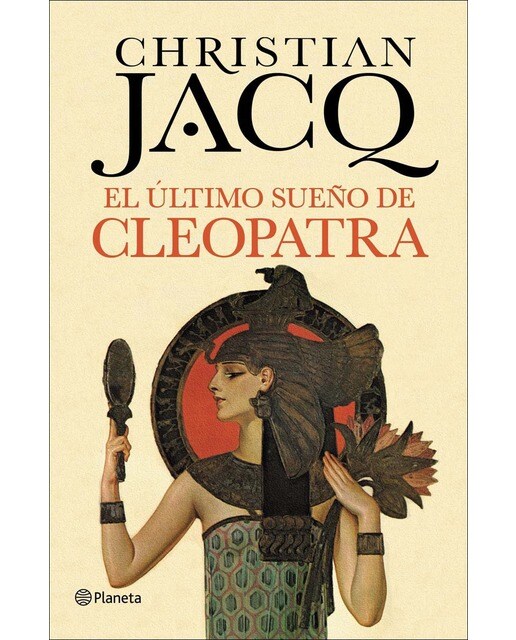 El último sueño de Cleopatra (Capa dura) 1