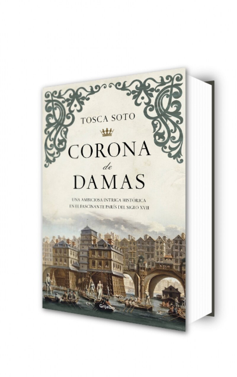 Corona de damas(Tapa dura) 2