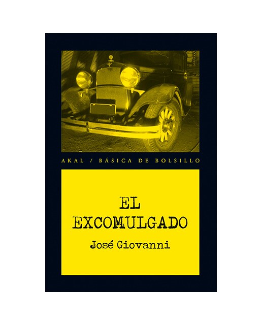 Imagem 0 de El excomulgado(Bolsillo) (Tapa blanda)