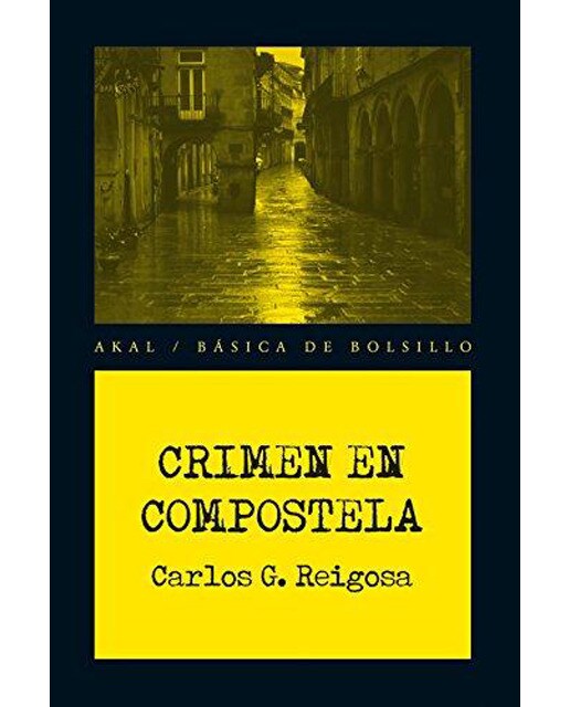 Imagem 0 de Crimen En Compostela