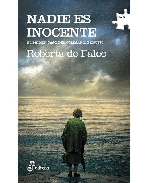 Nadie es inocente: El primer caso del comisario Benussi (Capa mole com abas) 1