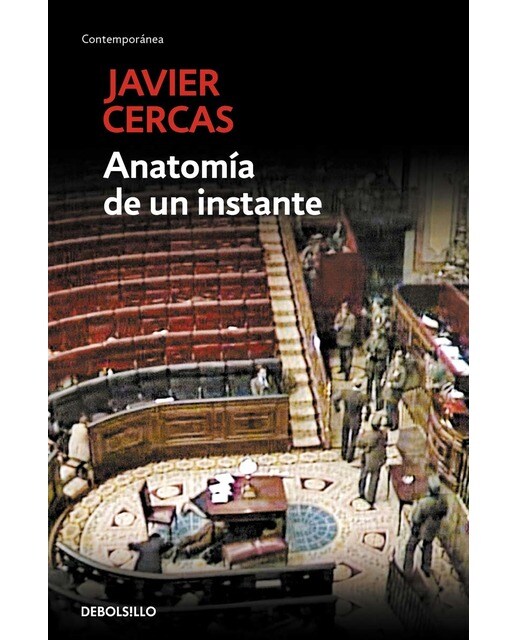 Anatomía de un instante (Bolsillo) (Tapa blanda) 1