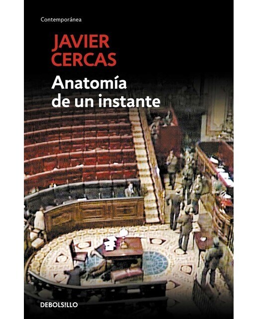Anatomía de un instante (Bolsillo) (Tapa blanda)