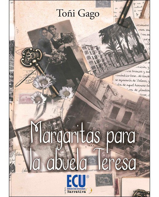 Margaritas Para La Abuela Teresa 1