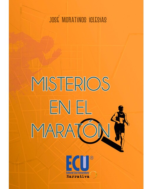 Imagen 0 de Misterios en el maratón (Tapa blanda)