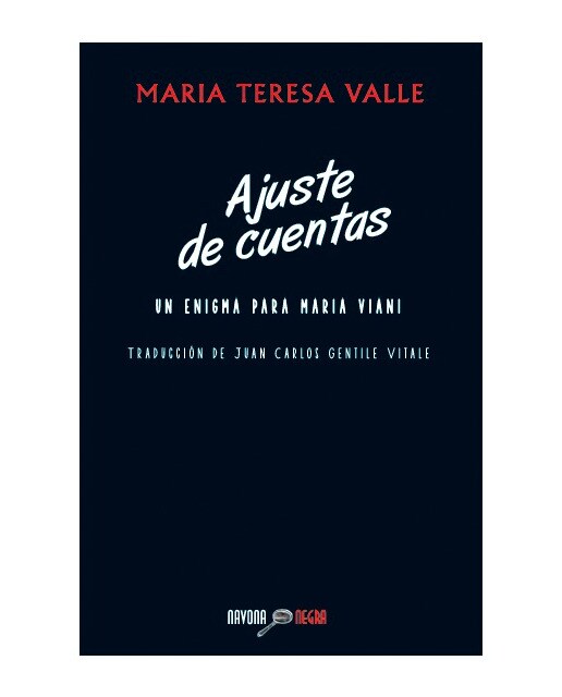 Imagem 0 de Ajuste de cuentas