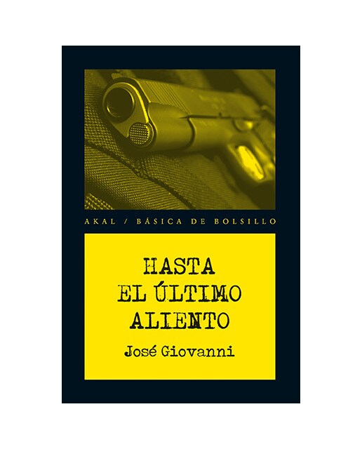 Imagem 0 de Hasta el último aliento(Bolsillo) (Tapa blanda)