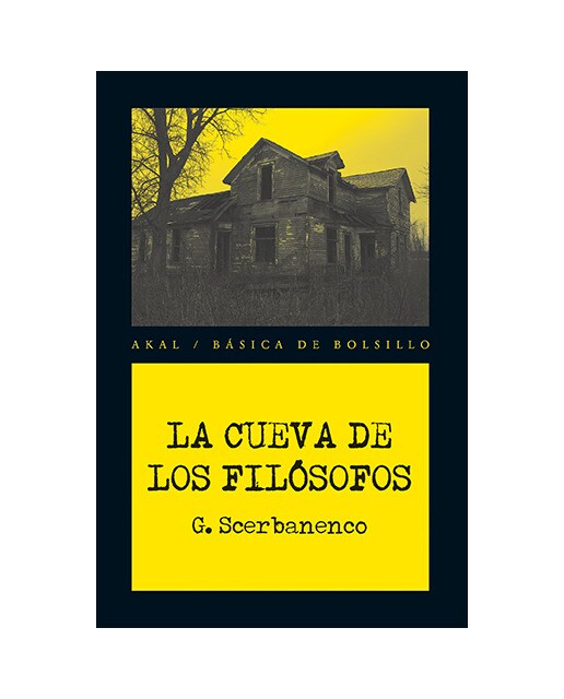 La cueva de los filósofos(Bolsillo) (Tapa blanda) 1