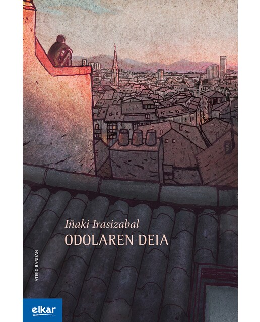 Odolaren deia (Capa mole com abas) 1