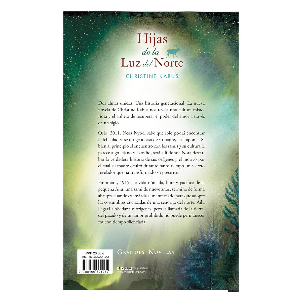 Hijas de la luz del norte(Tapa blanda) 2