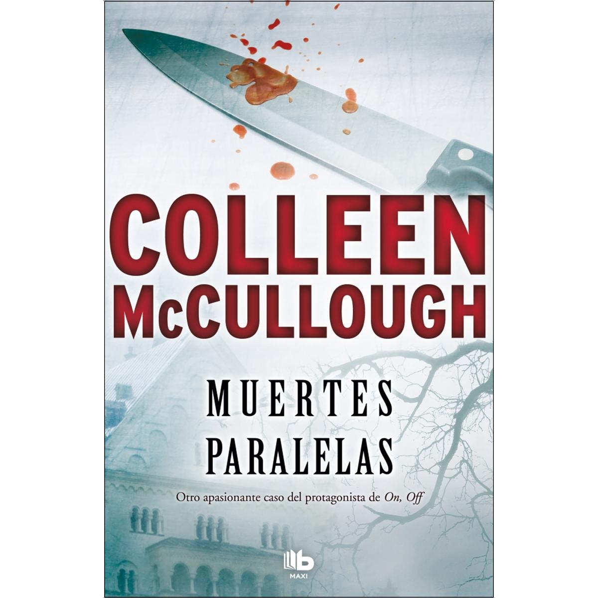 Imagem 0 de Muertes paralelas (Capitán Carmine Delmonico): Capitán carmine delmonico (Bolso) (Capa mole)