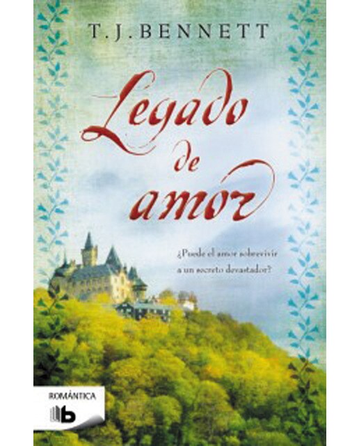 El legado de amor(Bolsillo) (Tapa blanda) 1