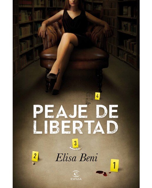 Imagen 0 de PEAJE DE LIBERTAD (Tapa blanda Tapa blanda con solapas)