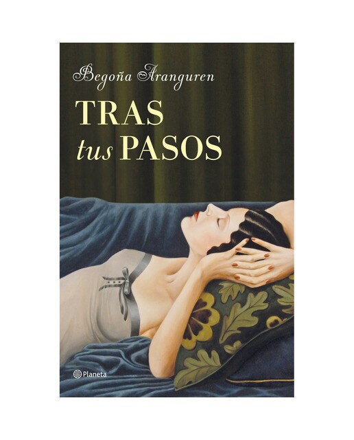 Tras tus pasos(Tapa dura) 1