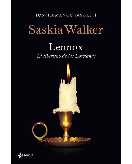 Los hermanos Taskill. Lennox. El libertino de las Lowlands (Capa mole) 1