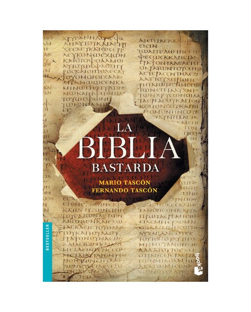 Imagen 1 de La Biblia bastarda  (Bolsillo) (Tapa blanda)