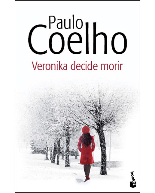 Imagen 0 de Veronika decide morir  (Tapa blanda Bolsillo Tapa blanda con solapas)