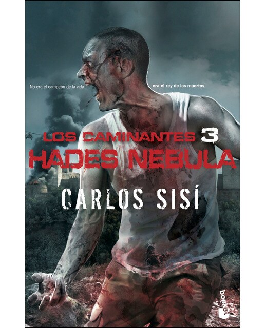 Imagen 0 de Los caminantes: Hades Nebula: Los caminantes nº 3 (Bolsillo) (Tapa blanda)