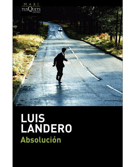 Imagen 0 de Absolución (Bolsillo) (Tapa blanda)